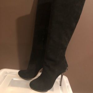 Brand new over the knee boots